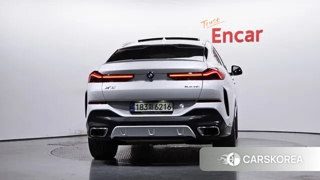 BMW X6 (G06) id 3457746 из Кореи 14