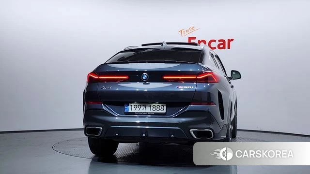 BMW X6 (G06) id 3934878 из Кореи 14