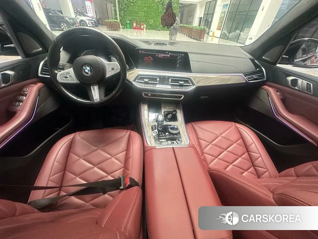 BMW X5 2022 Черный из Китая, фото 4