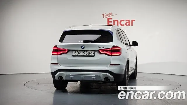 BMW X3 (G01) id 2928503 из Кореи 14