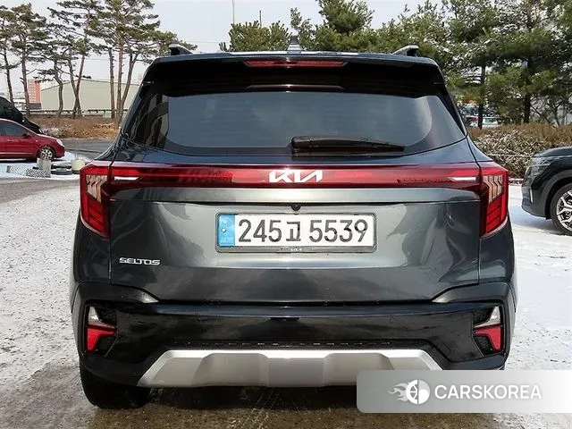 Kia The New Seltos id 3600002 из Кореи 14