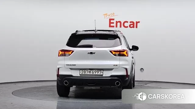 Chevrolet (GM Daewoo) Trailblazer id 3722474 из Кореи 14