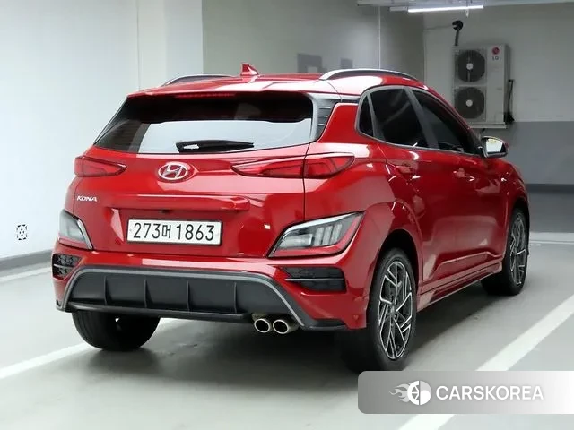Hyundai The New Kona id 3735553 из Кореи 14
