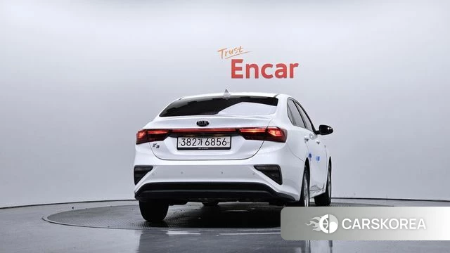 Kia Come New K3 id 3924021 из Кореи 14