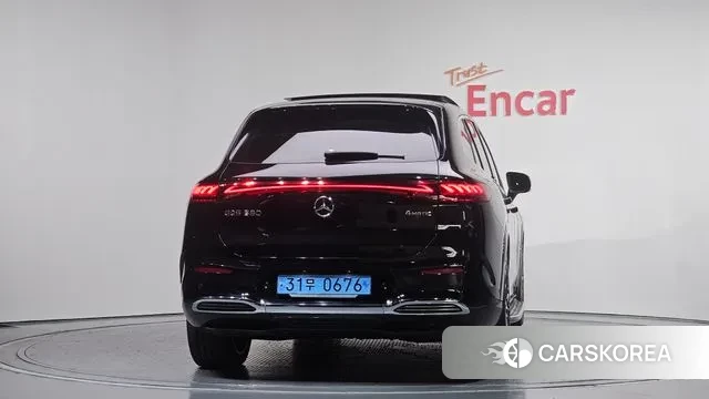 Mercedes-Benz EQS SUV X296 id 3394024 из Кореи 14