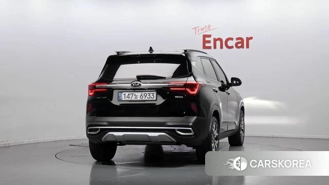 Kia Seltos id 4693206 из Кореи 14