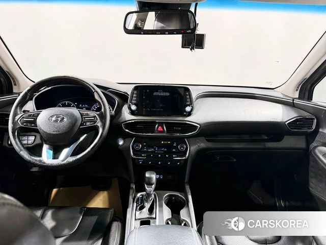 Hyundai Santa Fe TM id 4864870 из Кореи 14