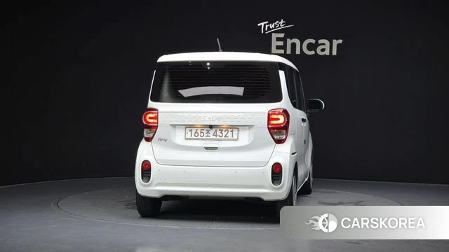 Kia The New Ray id 4550219 из Кореи 25