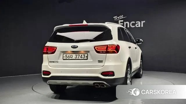 Kia The New Sorento id 3061035 из Кореи 14