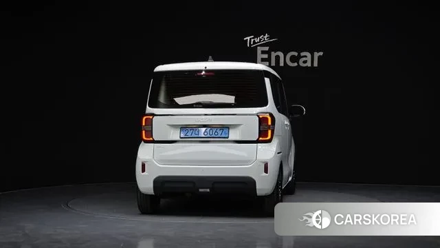 Kia The New Kia Ray EV id 3648886 из Кореи 14