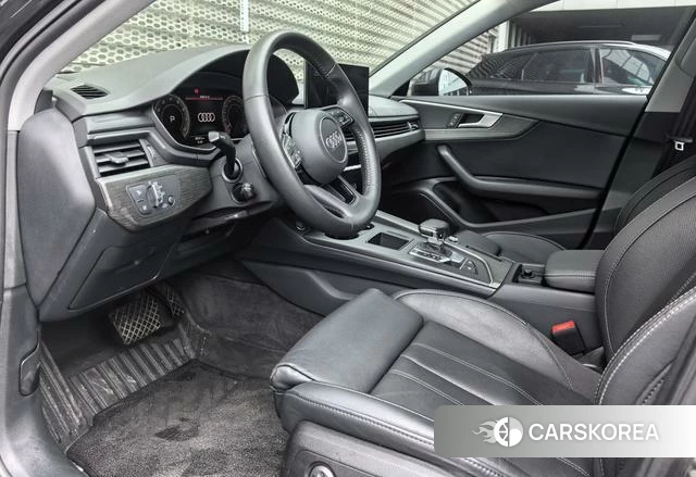 Audi A4L id 3939343 из Китая 13