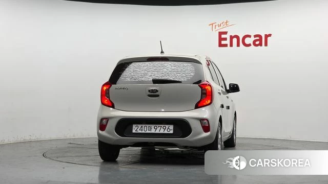 Kia All New Morning (JA) id 4562768 из Кореи 24