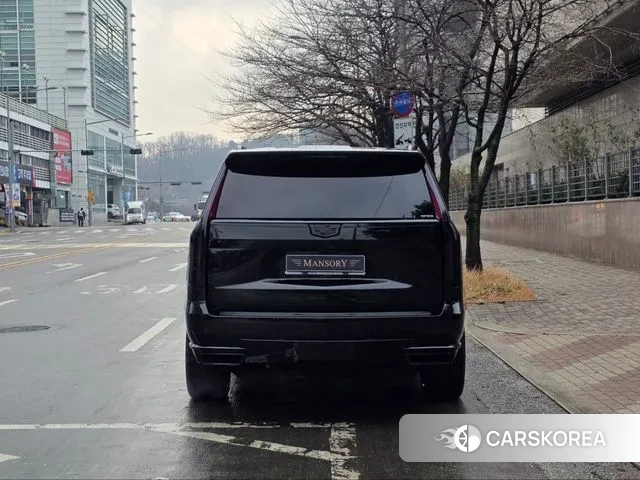 Cadillac Escalade 5th Generation id 3467388 из Кореи 14