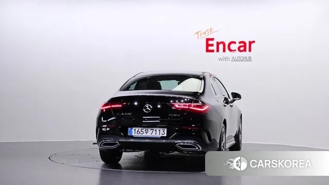 Mercedes-Benz CLA-Class C118 id 3321654 из Кореи 14