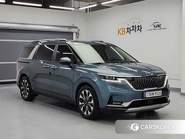 Kia Carnival 4th generation id 3935911 из Кореи 13