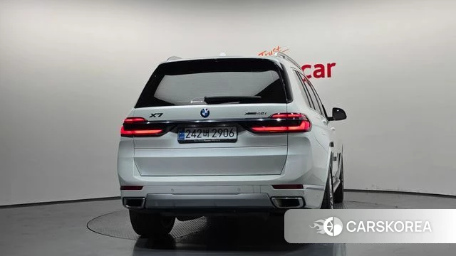 BMW X7 (G07) id 4388049 из Кореи 33