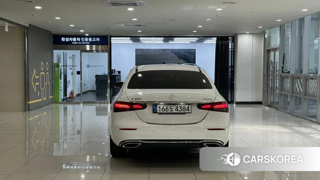 Mercedes-Benz E-Class W213 id 4366311 из Кореи 14