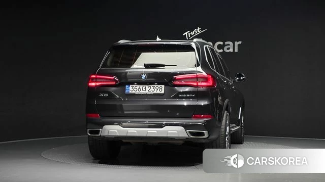 BMW X5 (G05) id 4745221 из Кореи 28