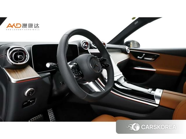 Mercedes-Benz GLC PHEV 2025 Черный из Китая, фото 4