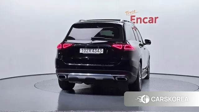 Mercedes-Benz GLE-Class W167 id 3028525 из Кореи 14