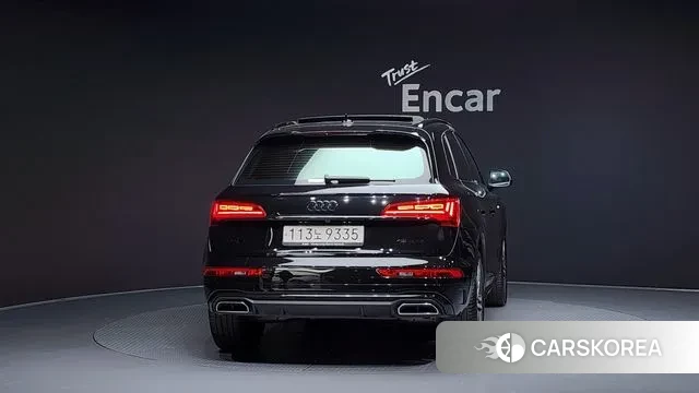 Audi Q5 (FY) id 3333398 из Кореи 14