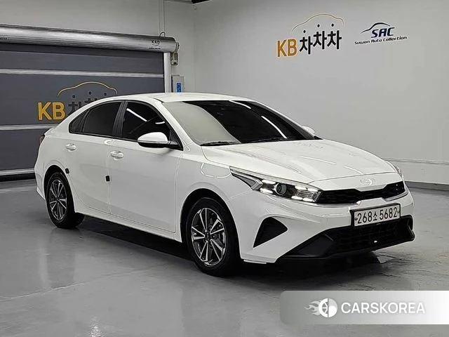 Kia The New K3 2nd generation id 4671502 из Кореи 12
