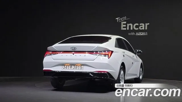 Hyundai Avante (CN7) id 2944961 из Кореи 14