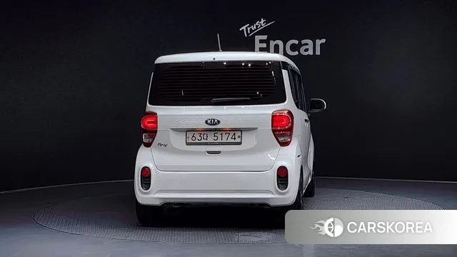 Kia The New Ray id 3641662 из Кореи 14