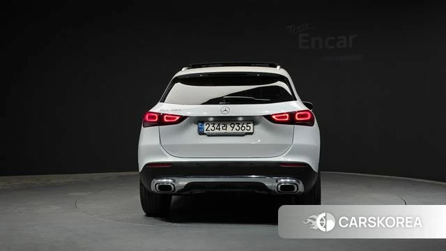 Mercedes-Benz GLA - Class H247 id 4396728 из Кореи 24