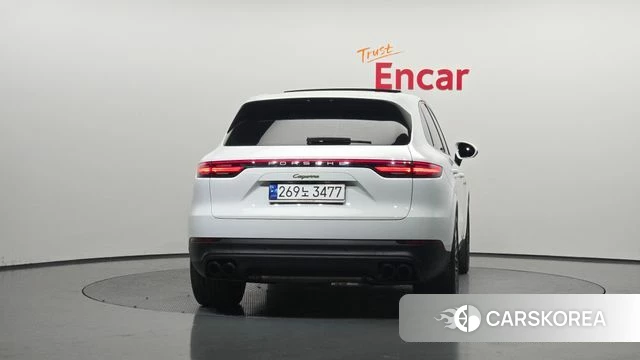 Porsche Cayenne (PO536) id 3903250 из Кореи 14