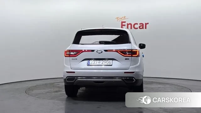 Renault Korea (Samsung) The New QM6 id 3646494 из Кореи 14