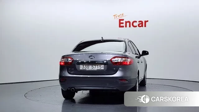 Renault Korea (Samsung) SM3 Neo id 3568425 из Кореи 14