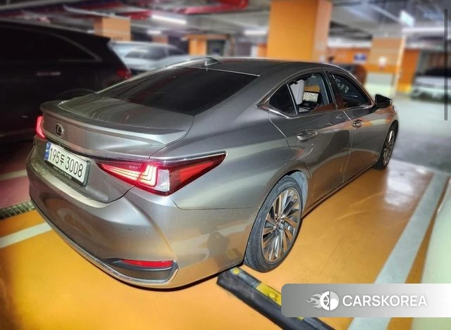 Lexus ES300h 7th generation id 4194802 из Кореи 11