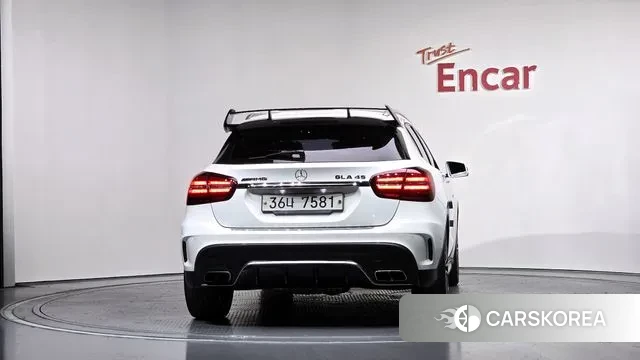 Mercedes-Benz GLA-Class X156 id 3434424 из Кореи 14