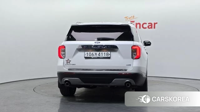 Ford Explorer 6th Generation id 3813661 из Кореи 14