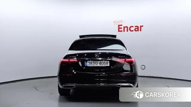 Mercedes-Benz S-Class W223 id 2979807 из Кореи 14