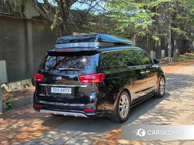 Kia The New Carnival id 4447923 из Кореи 14