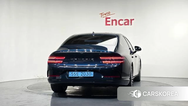 Genesis Electrified G80 (RG3) id 4671045 из Кореи 14