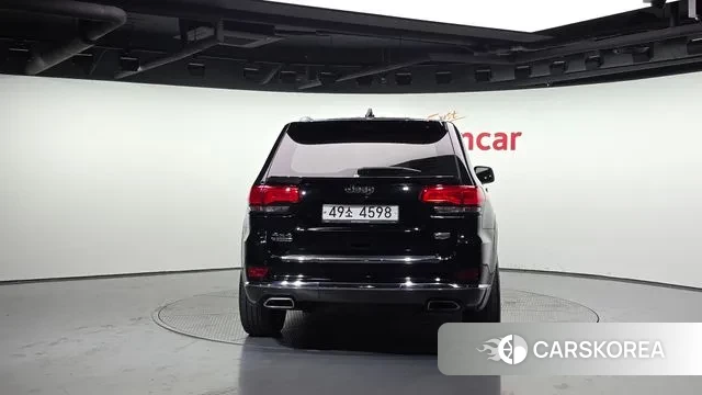 Jeep Grand Cherokee id 3297424 из Кореи 14