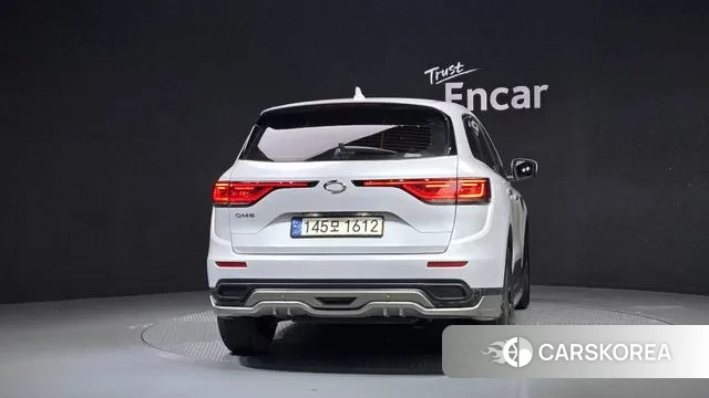 Renault Korea (Samsung) The New QM6 id 3428136 из Кореи 14