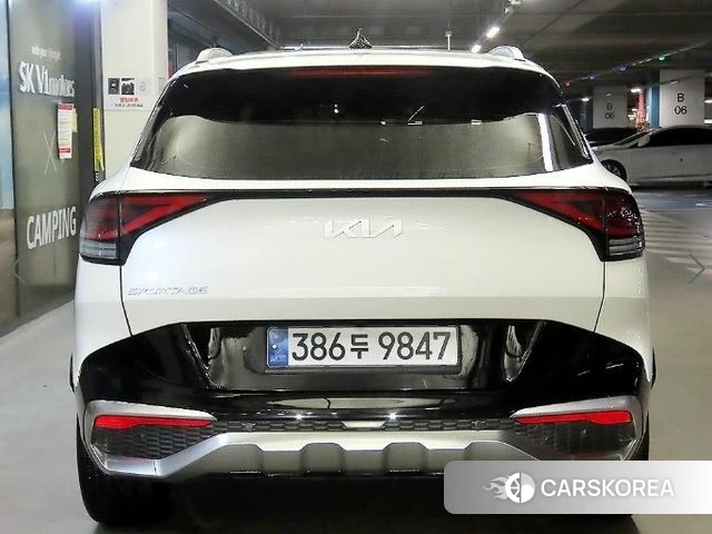 Kia Sportage 5th Generation id 4748581 из Кореи 13