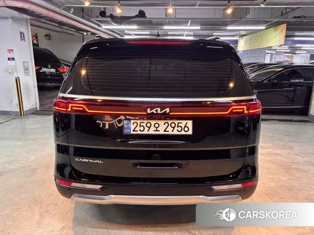 Kia Carnival 4th generation id 3493339 из Кореи 12