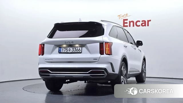 Kia Sorento 4th Generation id 4534142 из Кореи 29