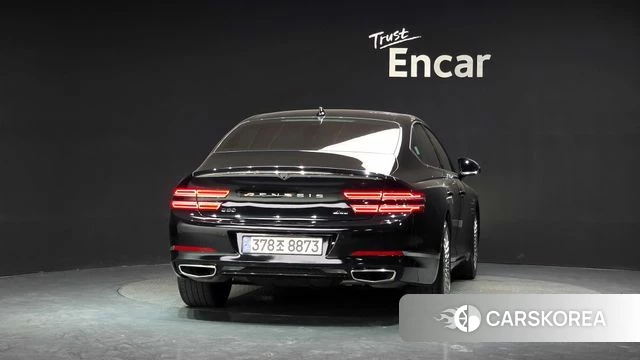 Genesis G80 (RG3) id 4671693 из Кореи 27