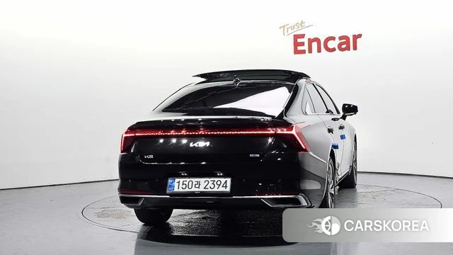 Kia K8 Hybrid id 4469643 из Кореи 14