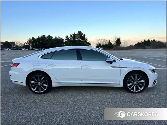 Volkswagen Arteon id 3439104 из Кореи 14