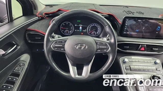 Hyundai The New Santa Fe id 2586249 из Кореи 14