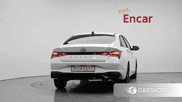 Hyundai Avante (CN7) id 2979637 из Кореи 14