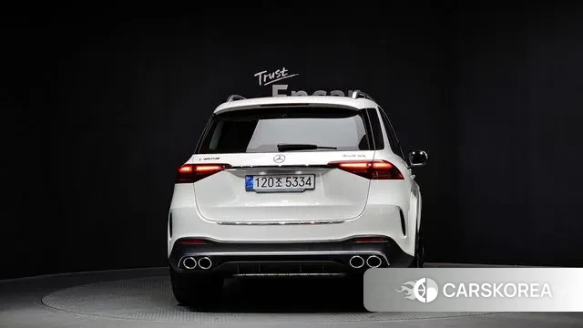 Mercedes-Benz GLE-Class W167 id 3575922 из Кореи 14