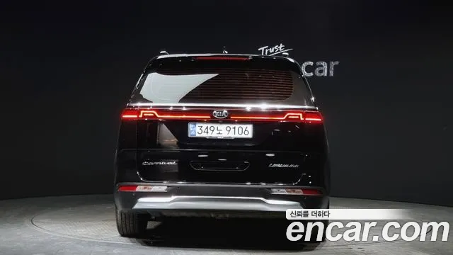 Kia Carnival 4th generation id 2247338 из Кореи 14